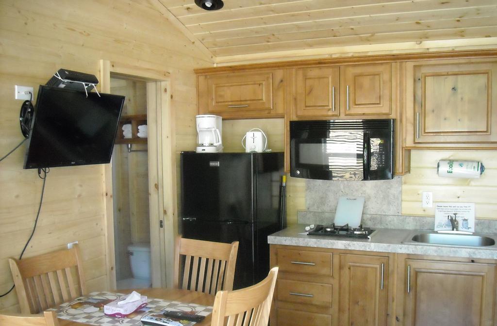 Yosemite Lakes Cottage 49 Harden Flat 외부 사진